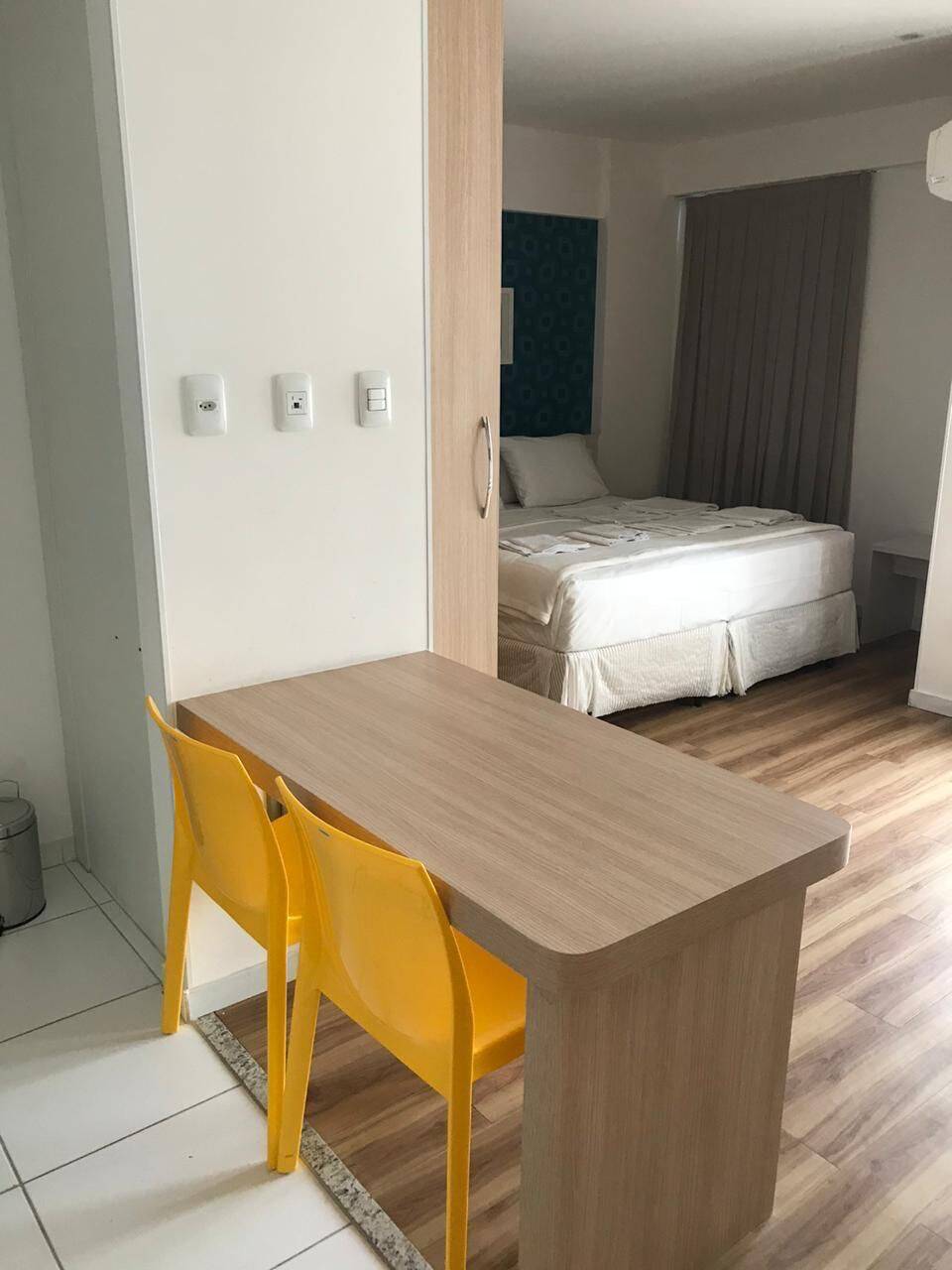 Apartamento à venda e aluguel com 1 quarto - Foto 3