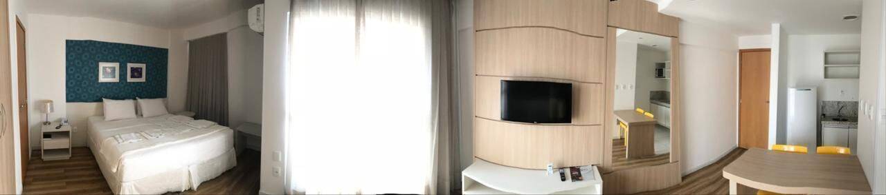 Apartamento à venda e aluguel com 1 quarto - Foto 1