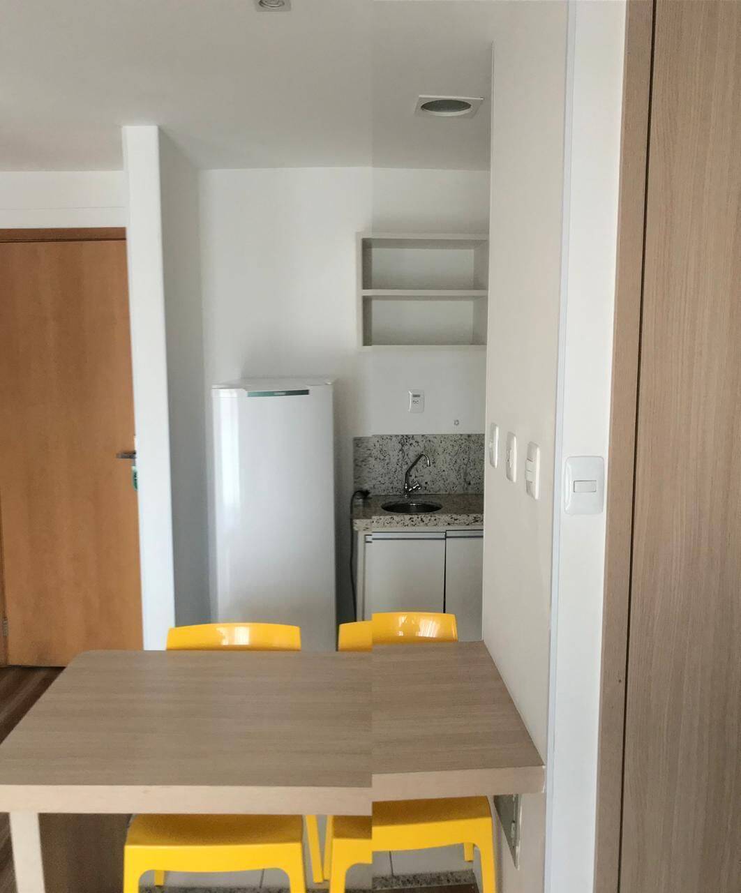 Apartamento à venda e aluguel com 1 quarto - Foto 8