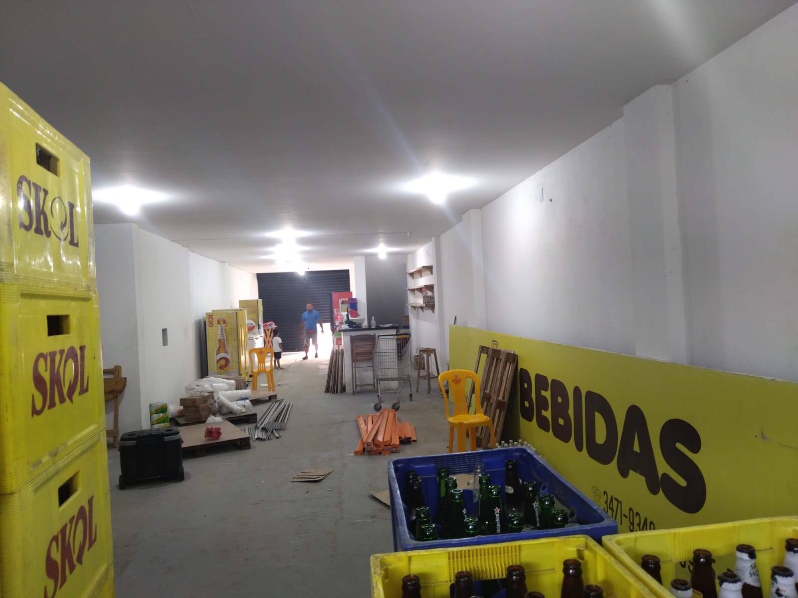 Prédio Inteiro para alugar, 169m² - Foto 1