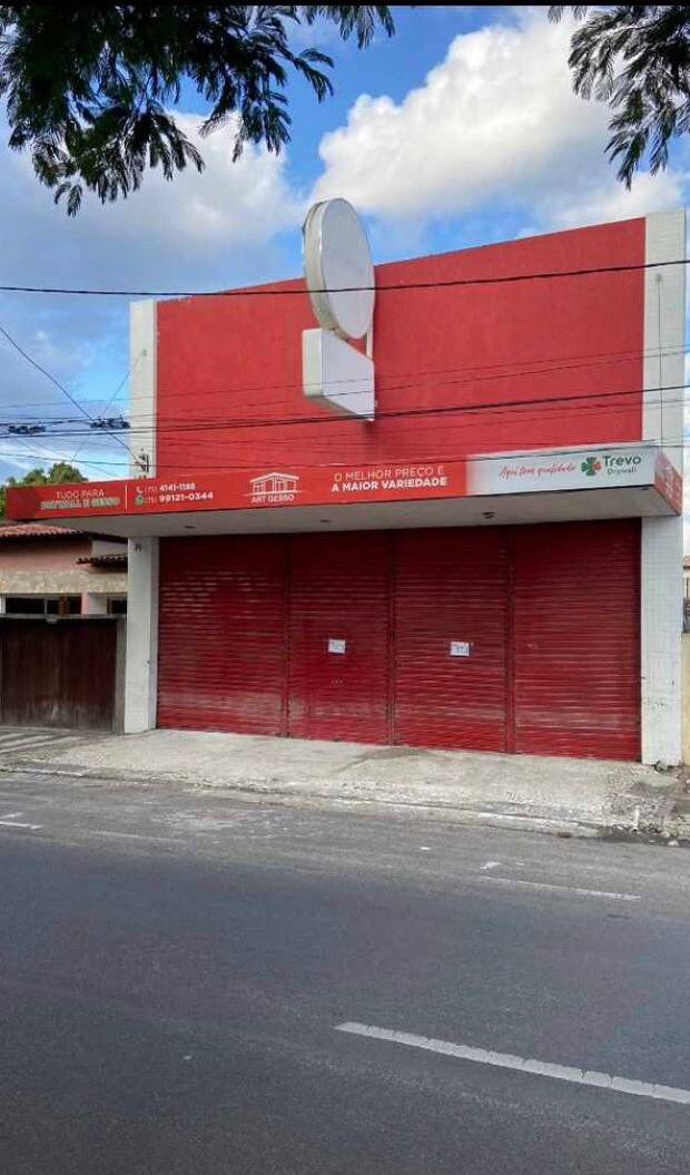 Loja-Salão para alugar, 300m² - Foto 1