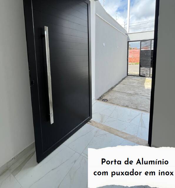 Casa à venda com 3 quartos, 85m² - Foto 2