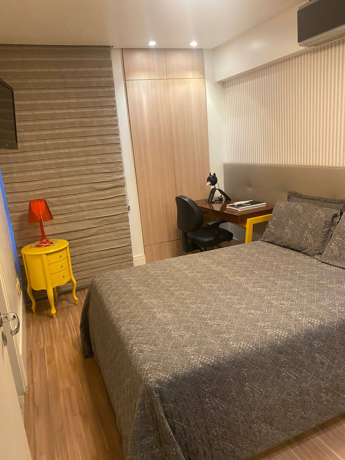 Apartamento à venda com 3 quartos, 174m² - Foto 9