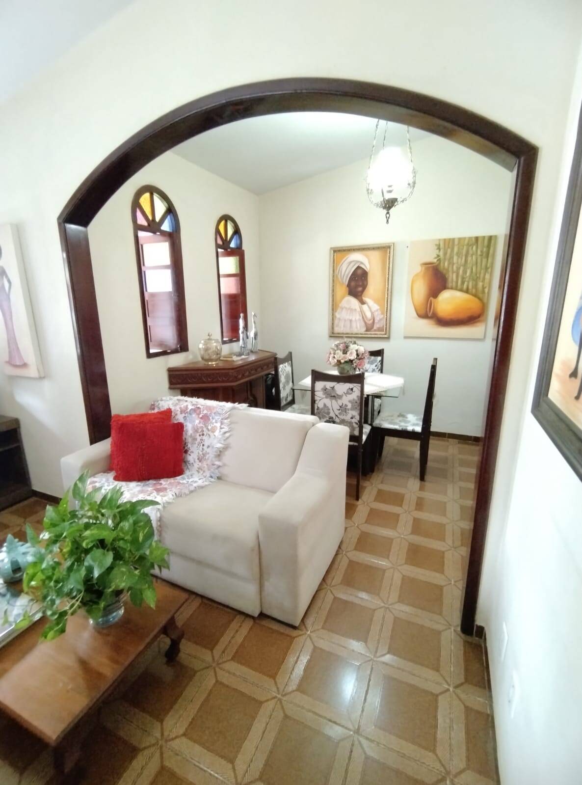 Casa para alugar com 3 quartos - Foto 4