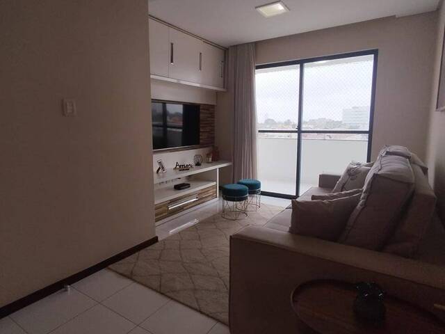 #3093 - Apartamento para Venda em Feira de Santana - BA - 3